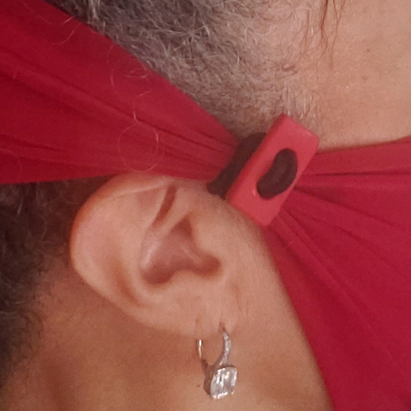 NFINITI MASKS (SET OF TWO) - Picture 3 of 7